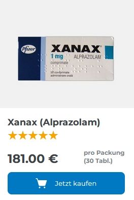 Xanax in Deutschland kaufen: Ihre Optionen und Sicherheitshinweise