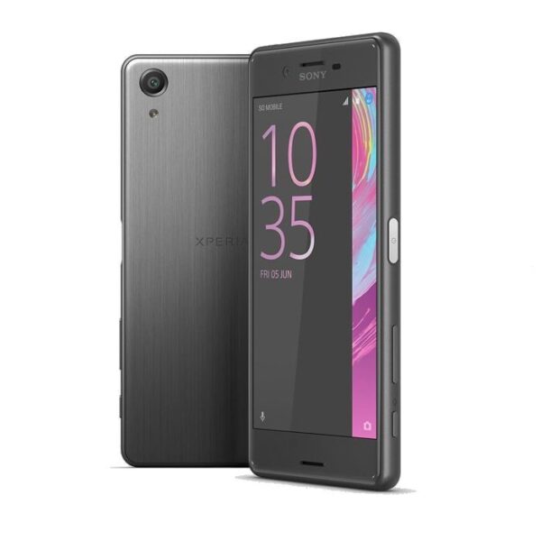 Sony Xperia X Performance Single SIM, černá