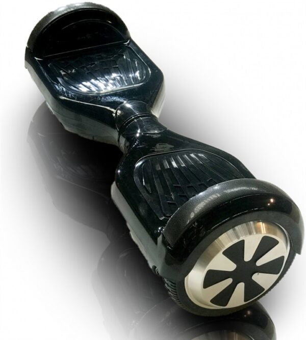 Hoverboard EcoWheel 6,5" standard, černá