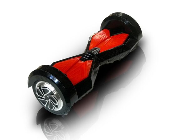 Hoverboard EcoWheel 8 Premium - černá