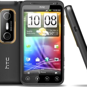 HTC EVO 3D
