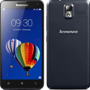Lenovo S580 Dual Sim