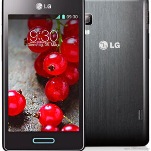 LG E460 Optimus L5 II