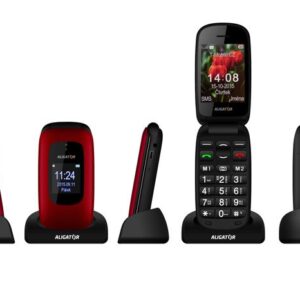 ALIGATOR V600 Senior