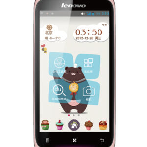 Lenovo A356