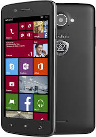 Prestigio MultiPhone 8500 Duo