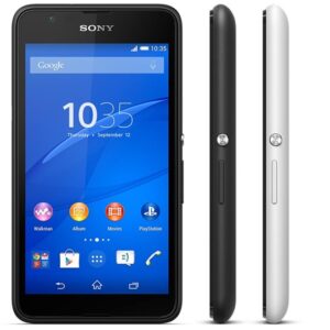 Sony Xperia E4g