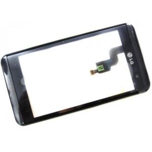 Dotyková deska + Přední kryt LG Optimus 3D P920