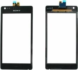 Dotyková deska Sony Xperia M (C1905), černá