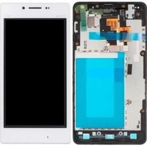 LCD displej + Dotyková deska + Přední kryt LG E975