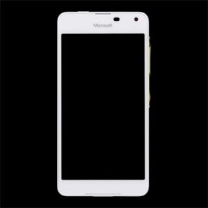LCD Displej + Dotyková Deska + Přední Kryt Microsoft Lumia 650