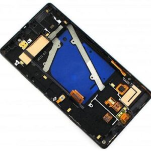 LCD displej + Dotyková deska + Přední kryt Nokia Lumia 930