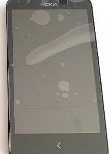 LCD displej + Dotyková deska + Přední kryt Nokia X