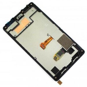 LCD displej + Dotyková deska + Přední kryt Nokia X2