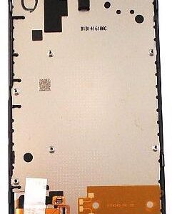 LCD displej + Dotyková deska + Přední kryt Nokia XL