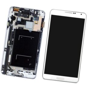 LCD displej + Dotyková deska + Přední kryt Samsung Galaxy Note 3 N9005
