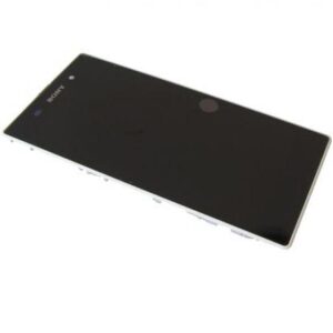 LCD displej + Dotyková deska + Přední kryt Sony Xperia Z1 C6903