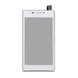 LCD displej + dotyková deska + rámeček Sony Xperia M2 D2303
