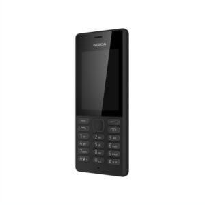 Nokia 150 Dual SIM, černá