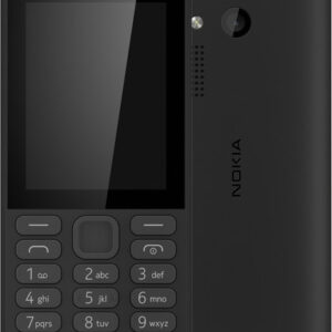 Nokia 150 Single Sim, černá