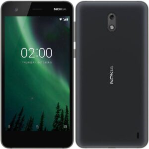 Nokia 2, černá