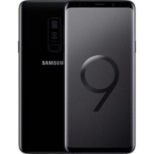Samsung Galaxy S9 G960F 64GB Dual SIM, černá