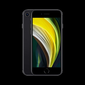 OPR Apple iPhone SE (2020) 256GB, černá -  Neoriginální LCD/Baterie